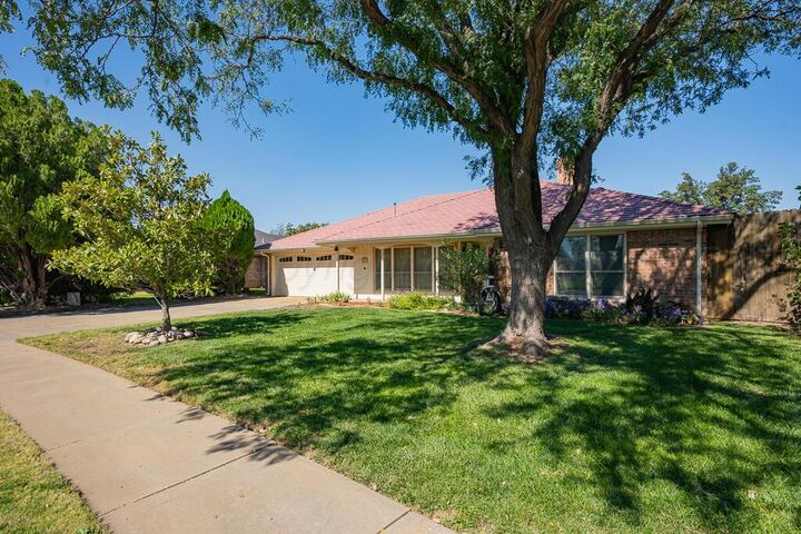 Property Photo: 6202 McCoy Drive TX 79109-5143