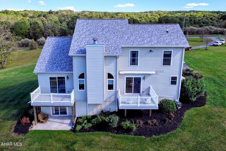 Property Photo: 865 Colonel Fetters Road PA 15535