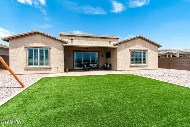 Property Photo: 18443 W Verbena Drive AZ 85338