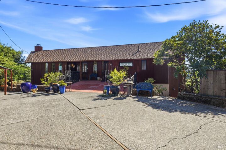 Property Photo:  305 Reed Boulevard  CA 94941 