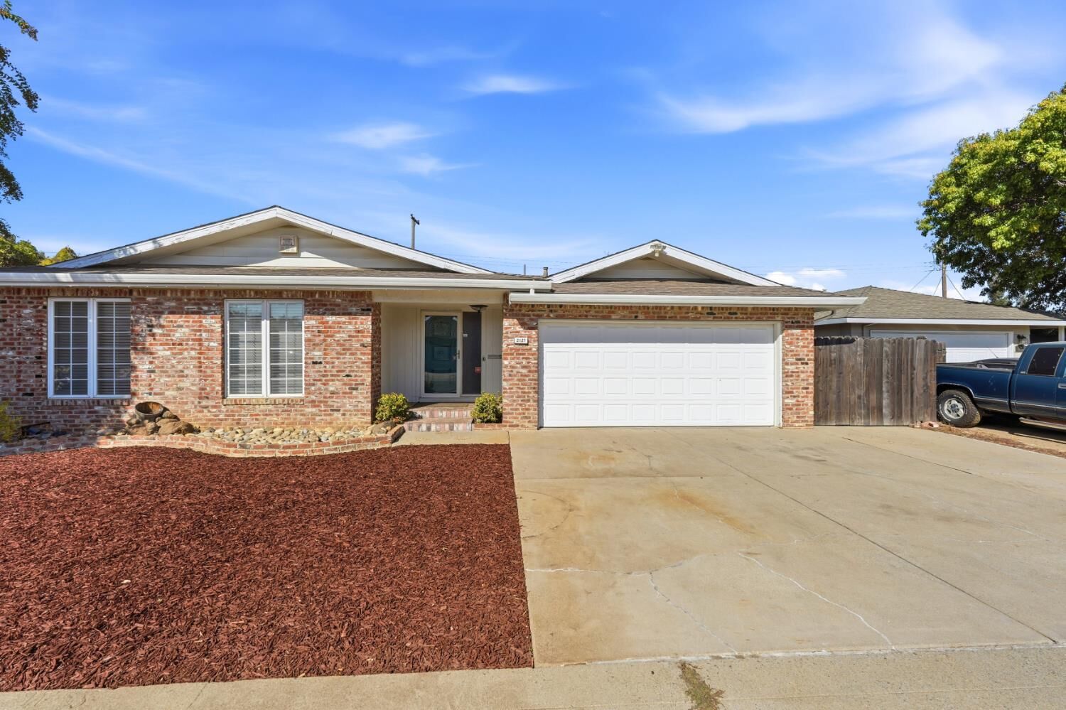 Property Photo:  2127 Tracy Place  CA 95242 