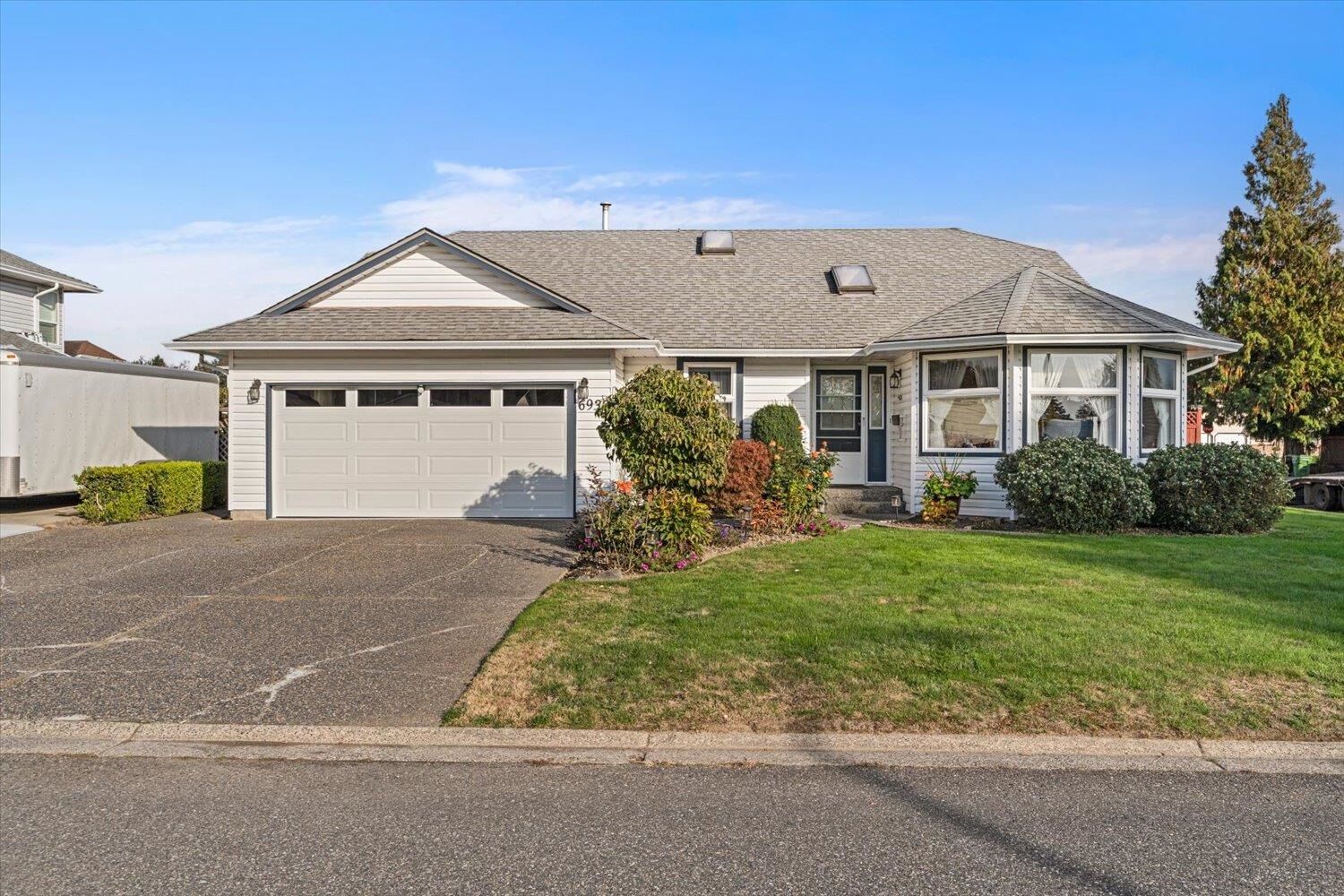 Property Photo:  6930 Coach Lamp Drive  BC V2R 2V4 