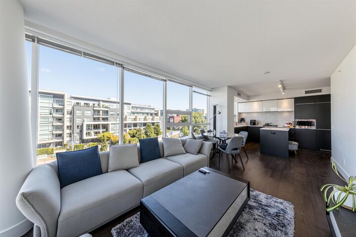 Property Photo:  5233 Gilbert Road 616  BC V7C 0B3 