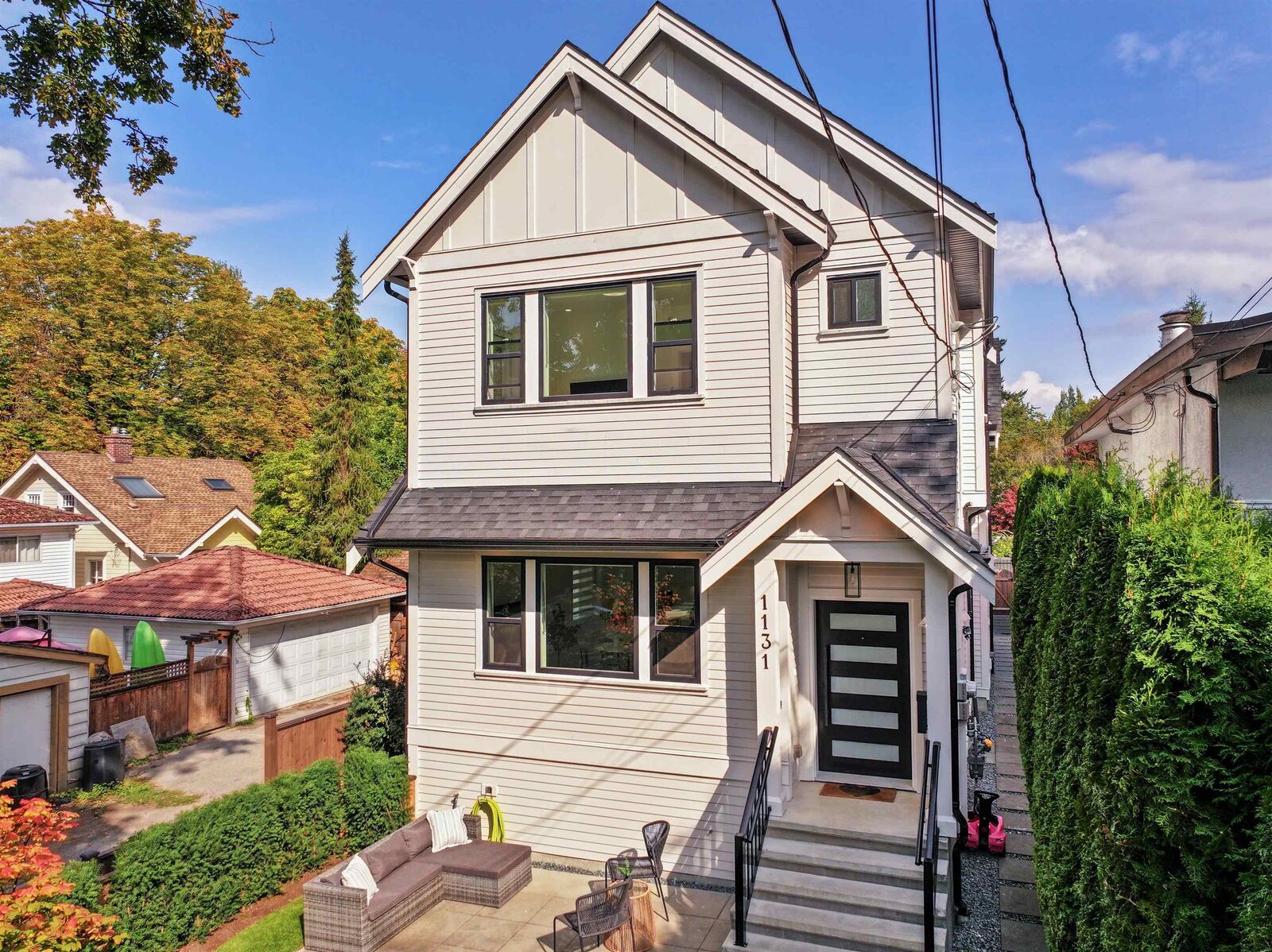 Photo de la propriété:  1131 E 23rd Avenue  BC V5V 1Y8 