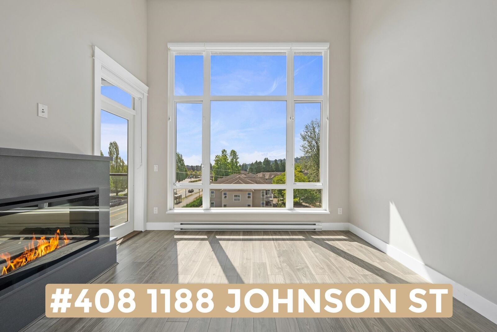 Property Photo:  1188 Johnson Street 408  BC V3B 0H7 