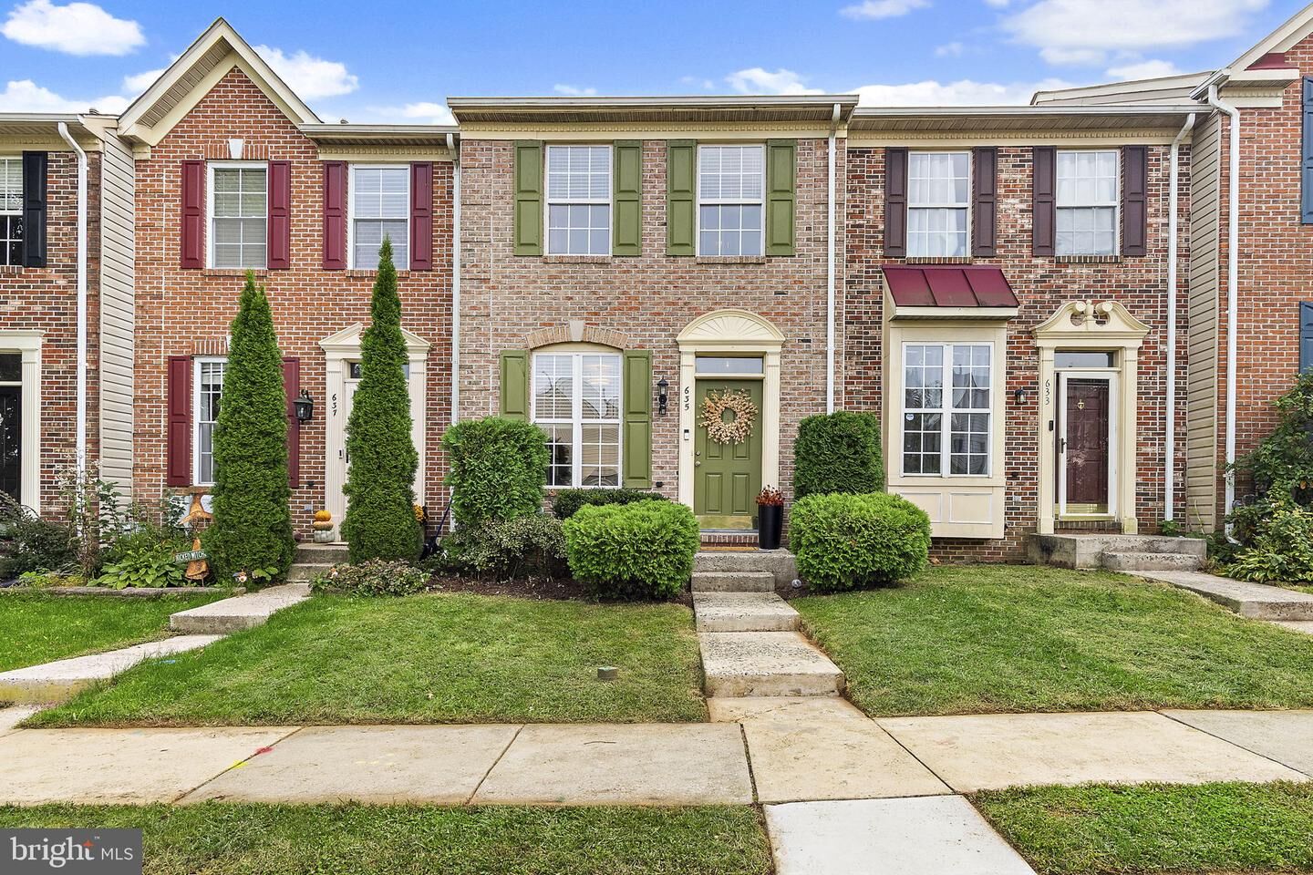 Property Photo: 635 Emmy Dee Drive MD 21014