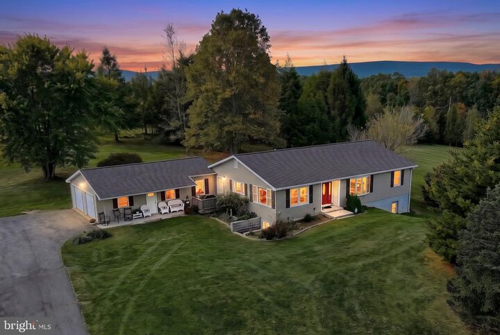Property Photo:  1874 Chambersburg Road  PA 17325 
