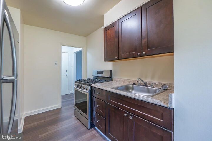 Property Photo: 205 Elmira Street SW DC 20032