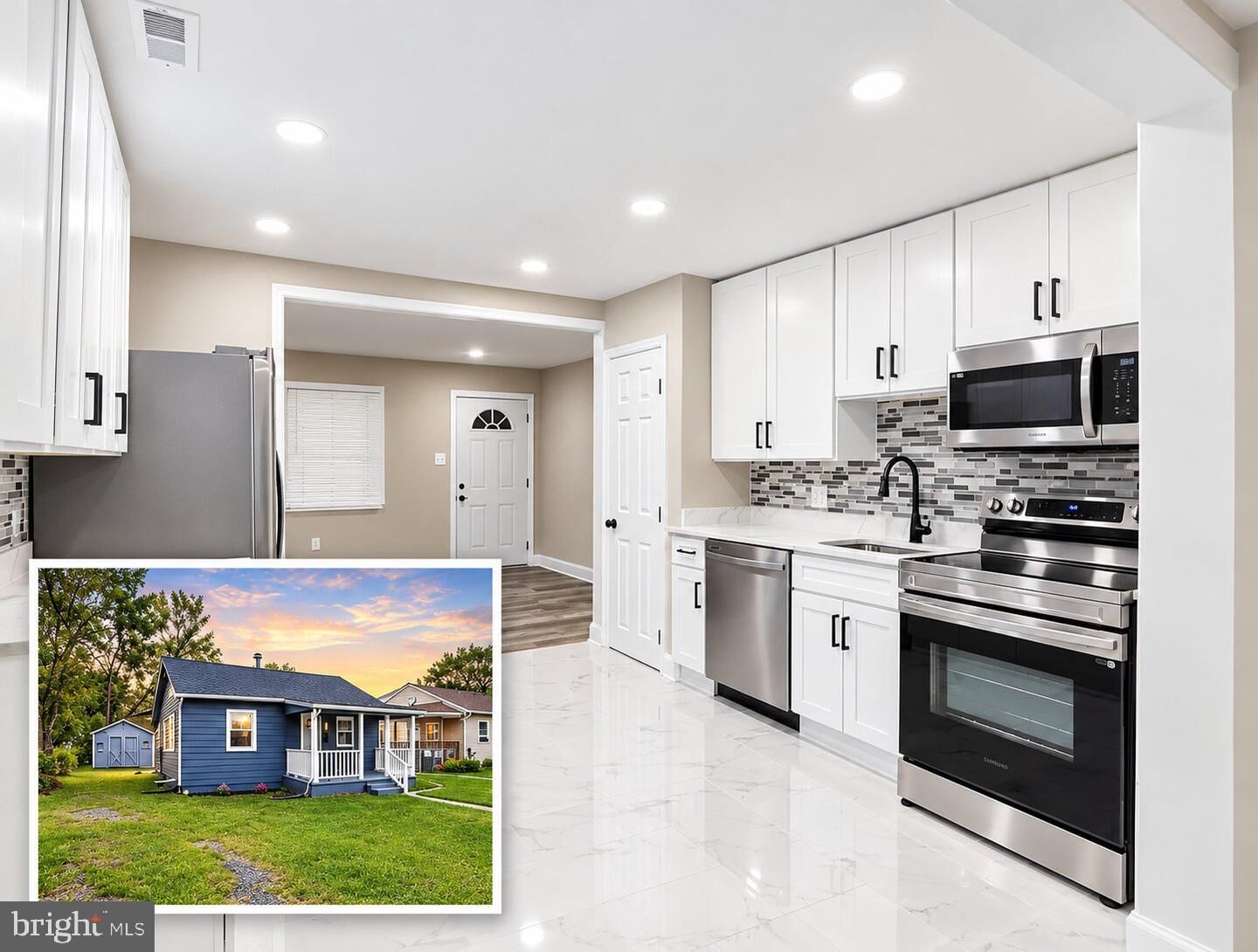 Property Photo: 8 Control Court MD 21220