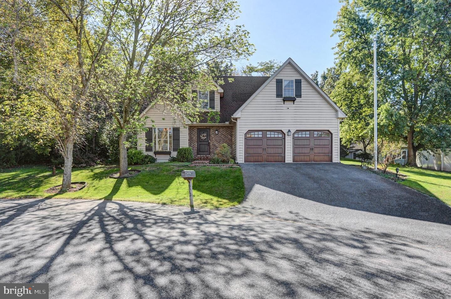 Property Photo:  673 Karvois Court  PA 17202 
