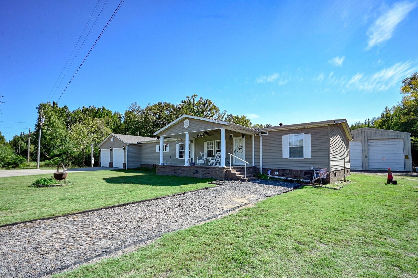 Property Photo:  5027 Highway 270  AR 72926 
