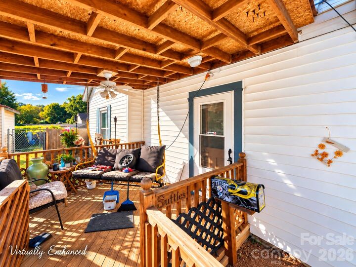 Property Photo:  816 Grace Street  NC 28086 