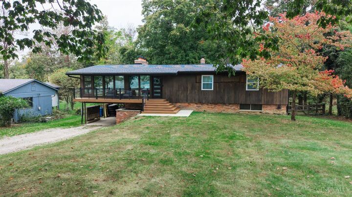 Property Photo: 2643 Cliff Road OH 45052