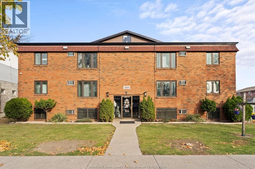 Property Photo:  1160 Howard 201  ON N9A 1S7 