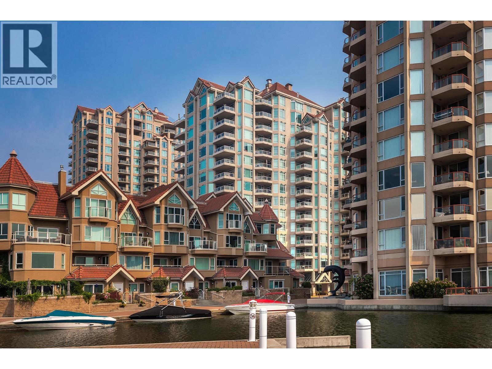 Property Photo:  1156 Sunset Drive 113  BC V1Y 9R7 