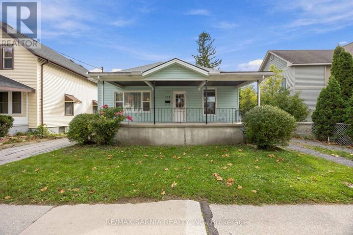 Property Photo: 445 Wellington Street ON N7T 1H7