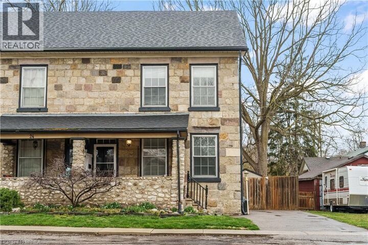 Property Photo:  22 Main Street  ON N3L 1E3 