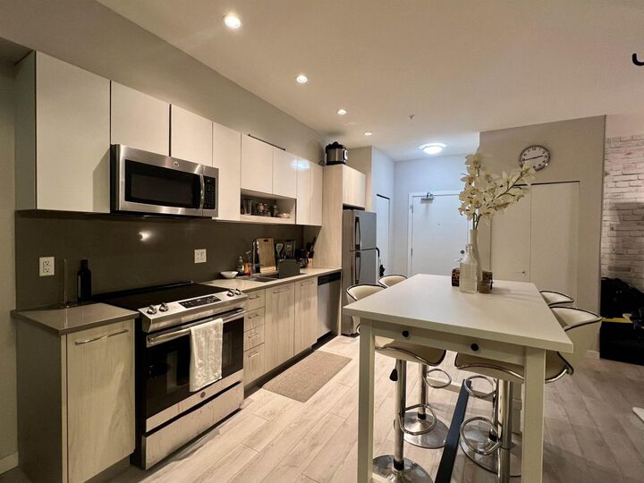 Property Photo: 13768 108 Avenue 514 BC V3T 0L9