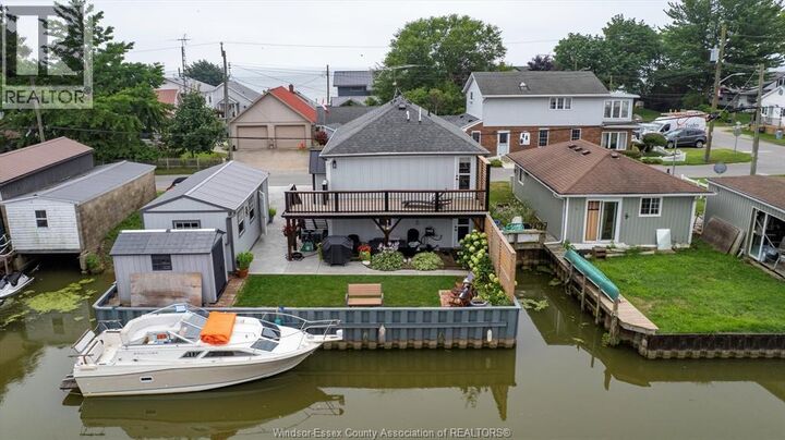 Property Photo:  848 Cedar Island Drive  ON N9Y 3W1 