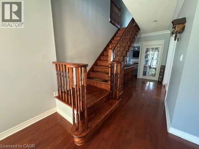 Property Photo: 2165 Highcliffe Way ON L6M 5B6