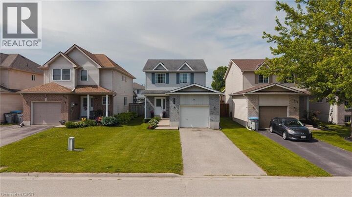 Property Photo:  770 Brock Street  ON N4W 3T5 