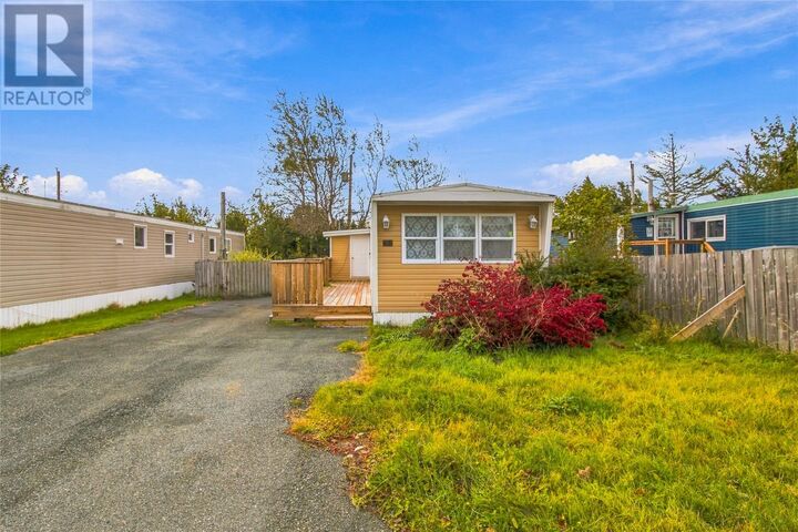 Property Photo:  60 Meadowbrook Drive  NL A1S 1C2 