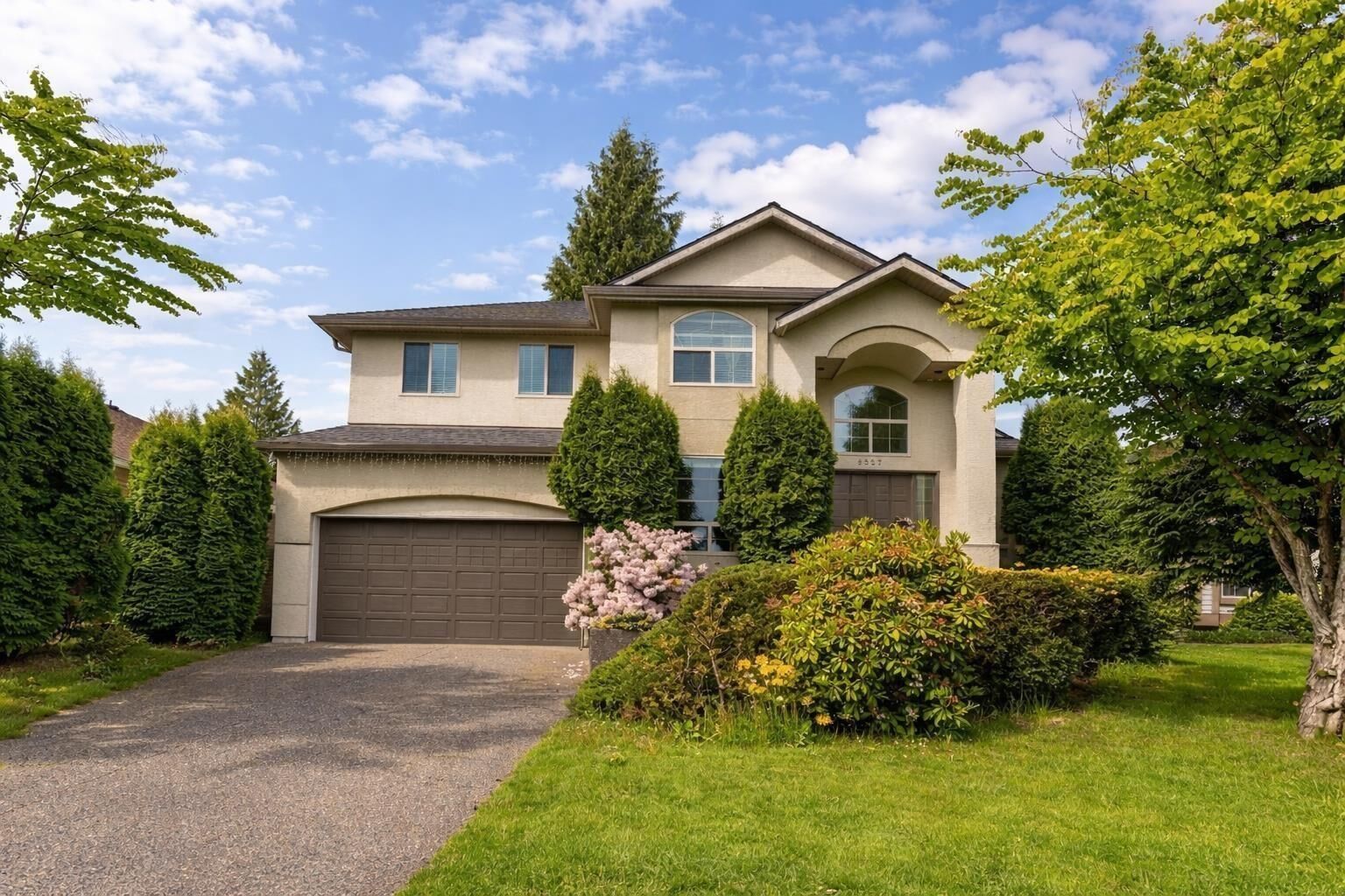 Property Photo: 8327 169A Street BC V4N 4V1