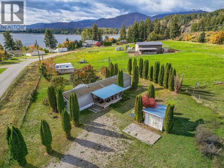Property Photo:  2841 Simpson Road  BC V0E 1M4 