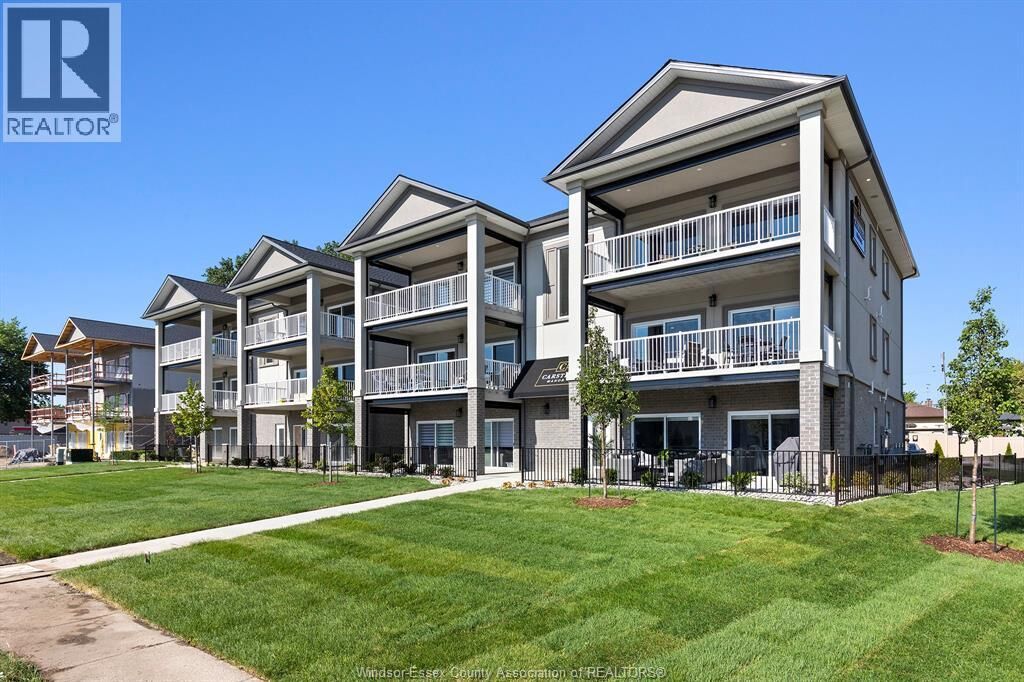 Property Photo:  215-C Lesperance Road 202  ON N8N 1W2 