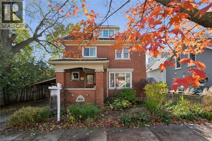 Property Photo:  21 Braun Street  ON N2H 3R2 