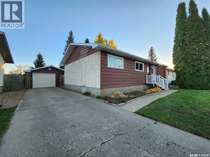 Property Photo: 9012 Mitchell Crescent SK S9A 3J7