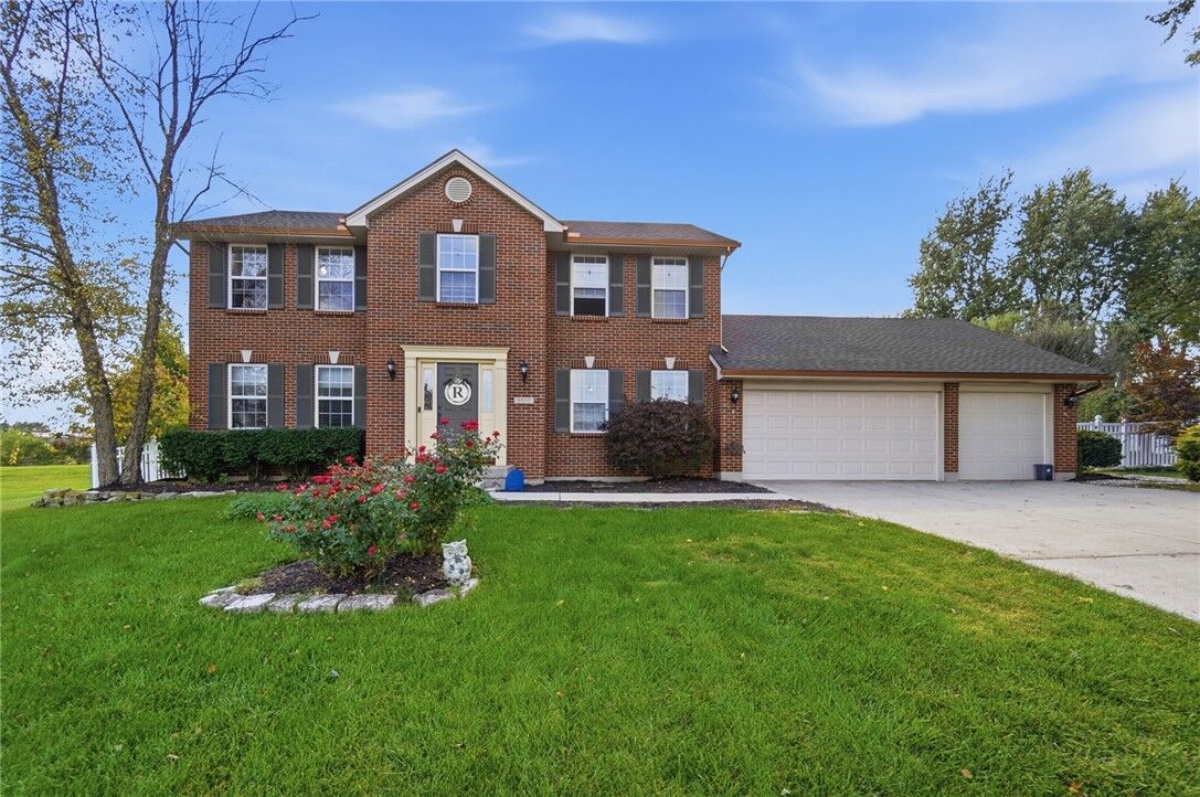 Property Photo: 9037 Bedford Court OH 45458