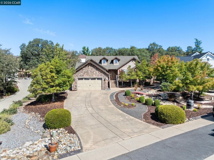Property Photo: 218 Smith Flat Rd CA 95222
