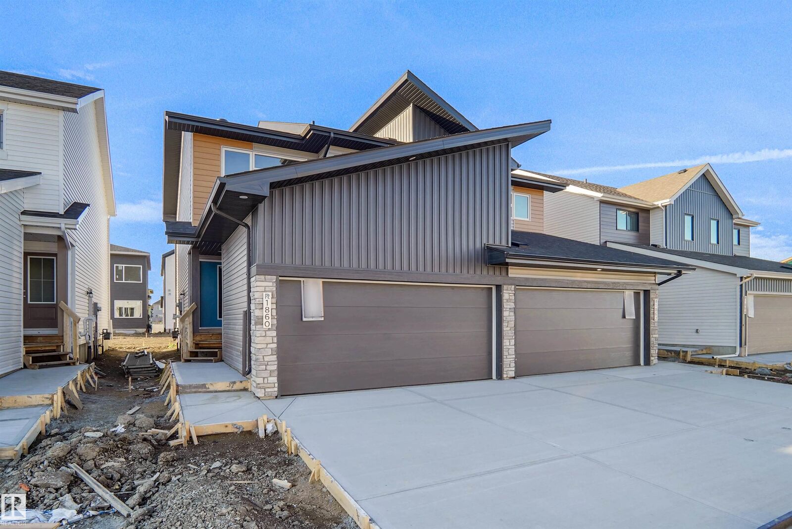 Property Photo:  1860 187 Street NW  AB T6M 3N7 