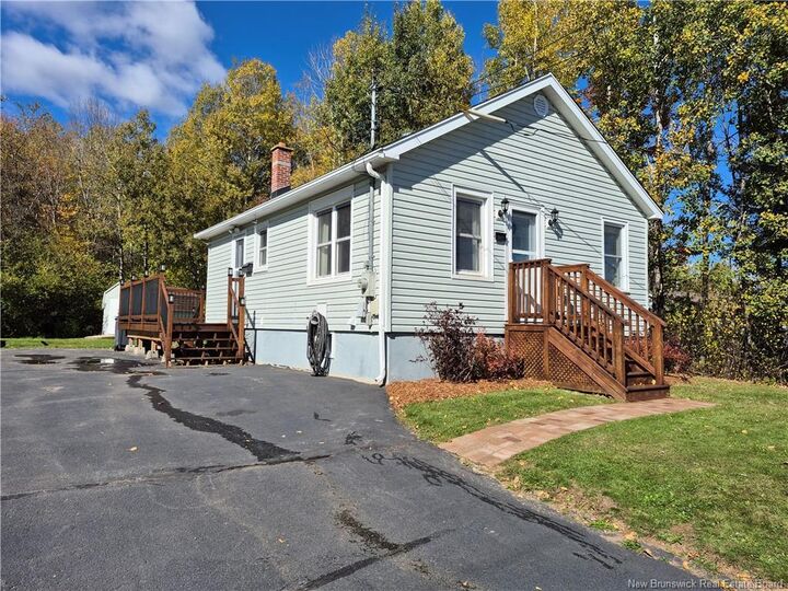 Property Photo:  557 Canada Street  NB E3A 4A8 