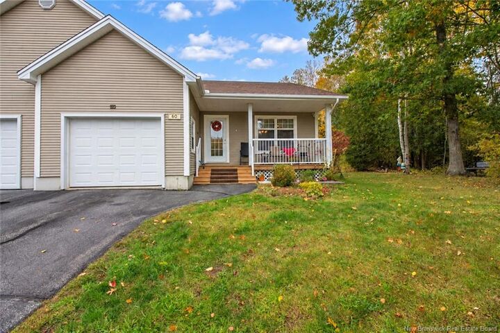 Property Photo:  60 Walker Crescent  NB E5N 5Z8 
