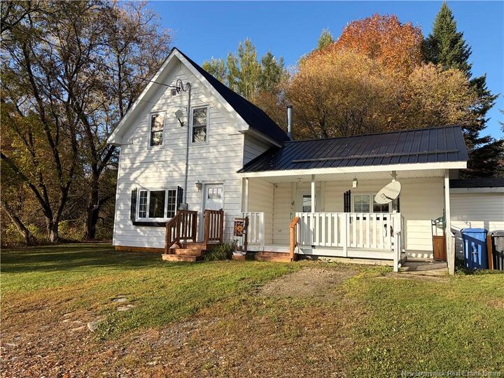 Property Photo:  10096 Route 105  NB E7J 2A4 