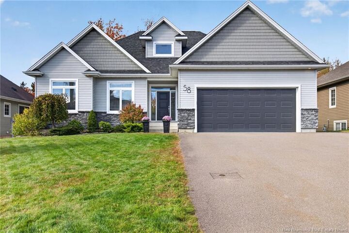 Property Photo:  58 Valmont Crescent  NB E1A 1A2 