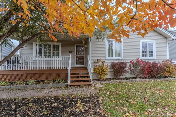 Property Photo:  189 Bulman  NB E1G 4Y5 