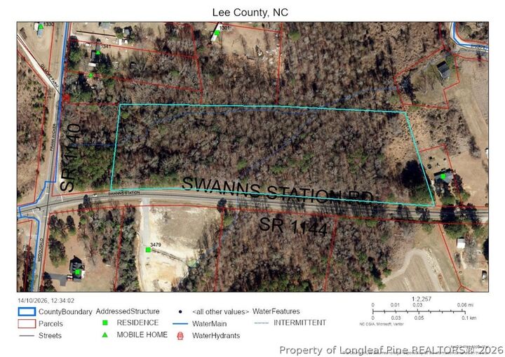 Property Photo:  Tbd  8 Acres Swanns Station Road  NC 27332 