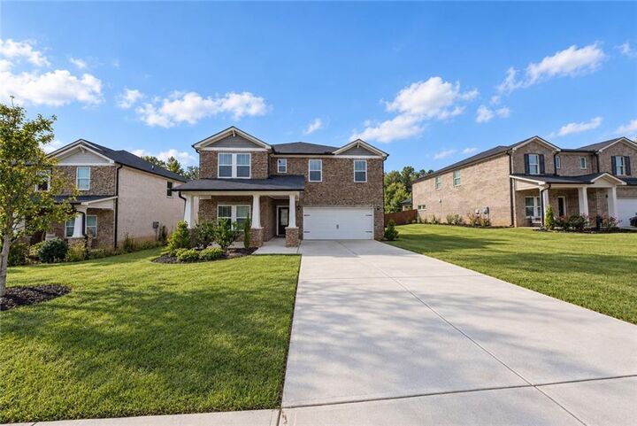 Property Photo:  6926 Newcastle Court  GA 30213 