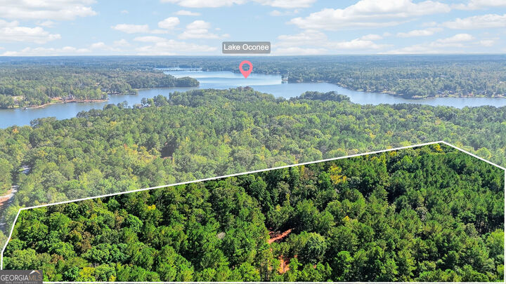 Property Photo: Tract 1 Sugar Creek Trail GA 30625