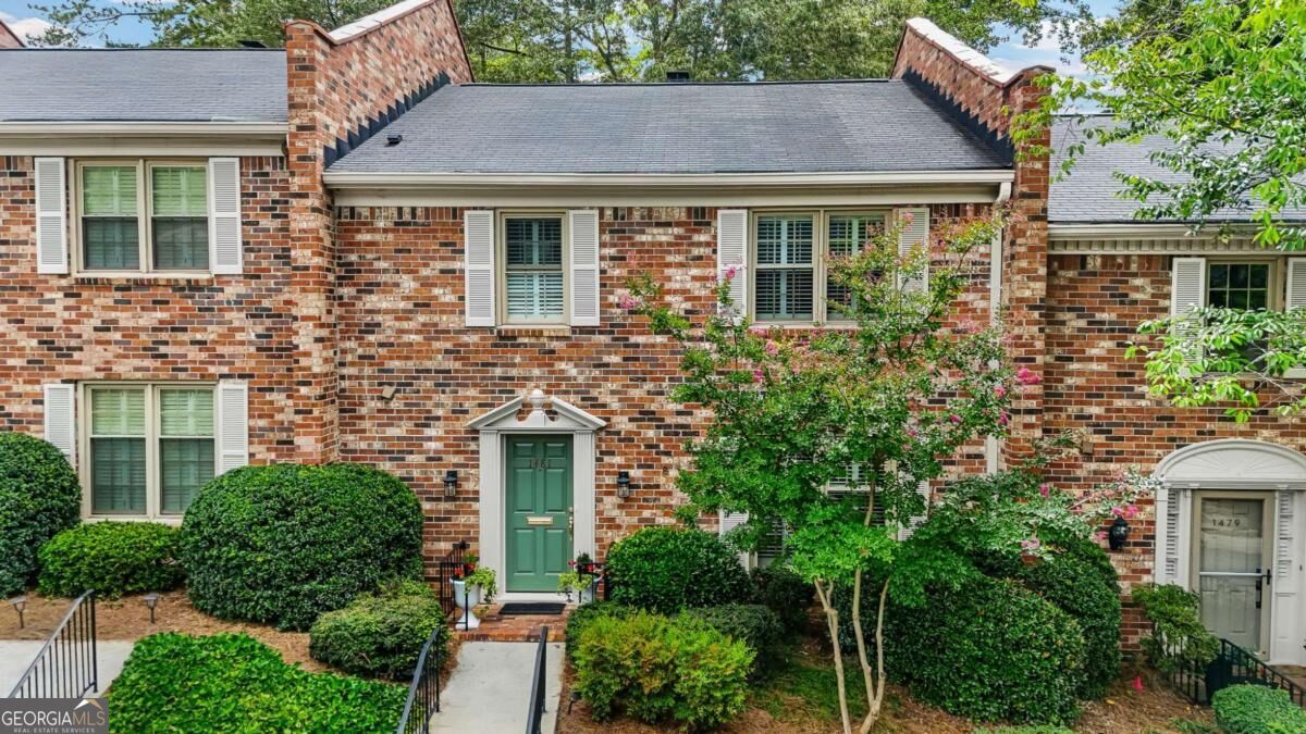 Property Photo:  1481 Leafmore Place  GA 30033 
