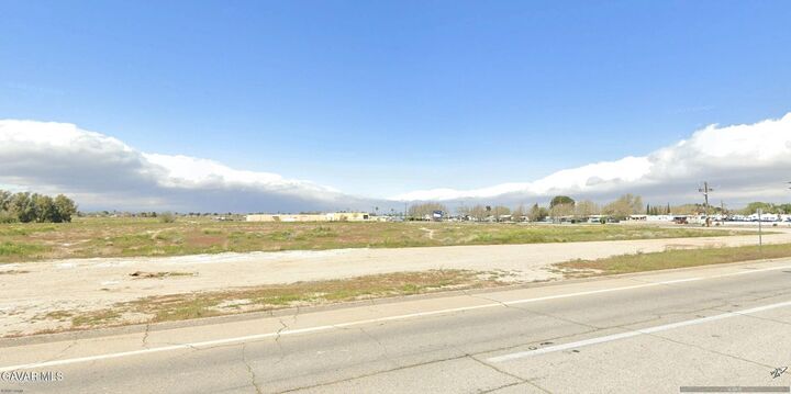 Property Photo: Cor Avenue I 15th St E CA 93535