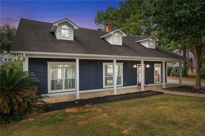 Property Photo: 711 Whitfield Drive LA 71457