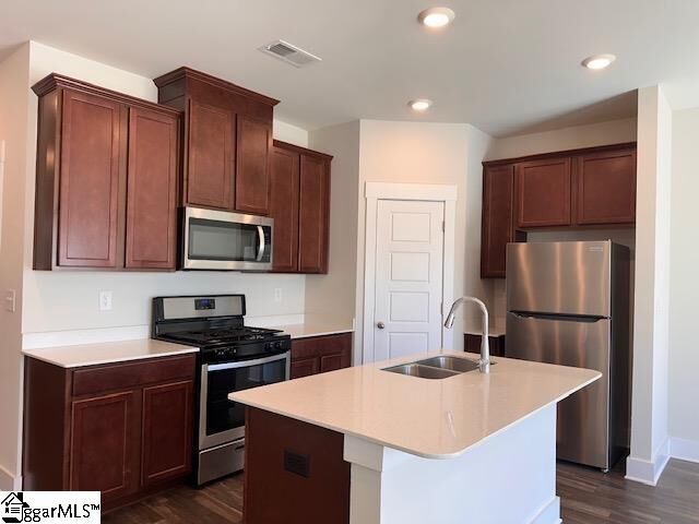 Property Photo: 203 Quickstep Drive SC 29650