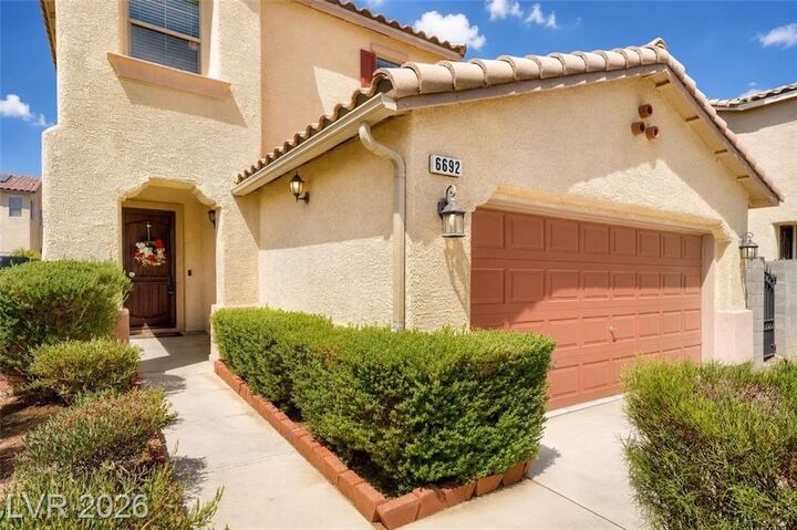 Property Photo:  6692 Chariots Path Court  NV 89142 