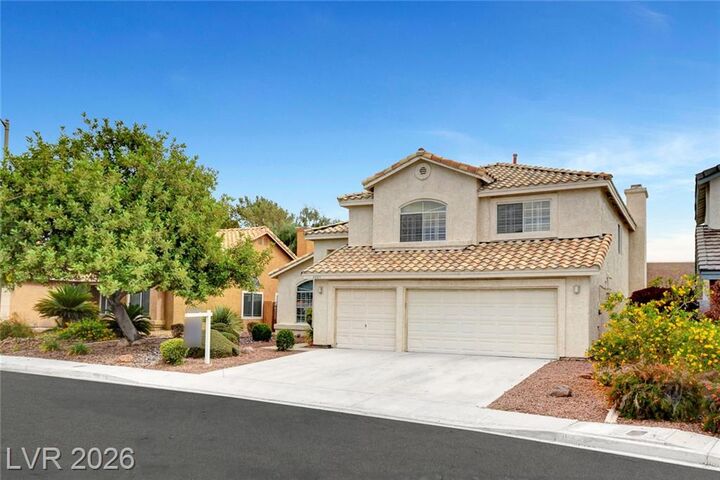Property Photo:  2005 Pinion Springs Drive  NV 89074 
