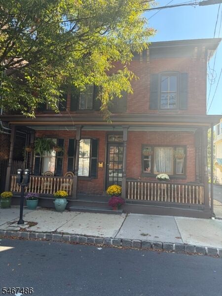 Property Photo:  65 Coryell St  NJ 08530 