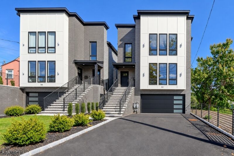 Property Photo:  2 Cleveland St 1  NJ 07109 